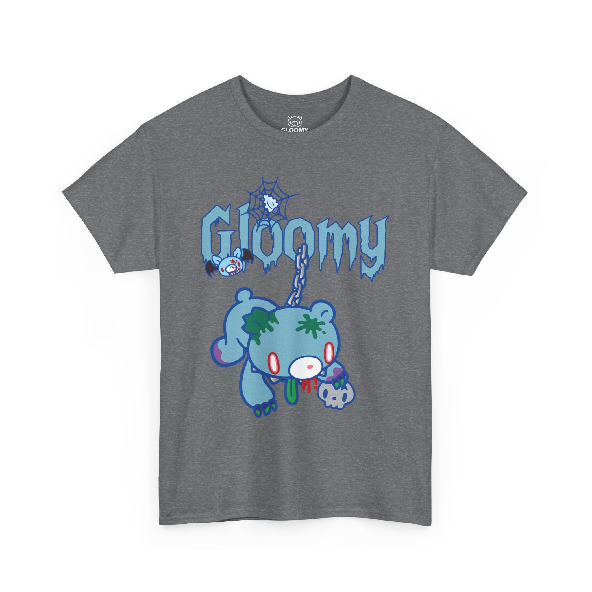 Gloomy Halloween 2024 Crawling Zombie T